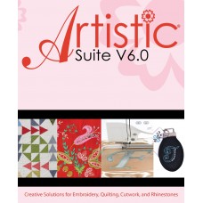 Janome Artistic Suite V6.0